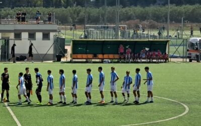 GIOVANILI PESCARA (Under): tutte le distinte del 21 settembre