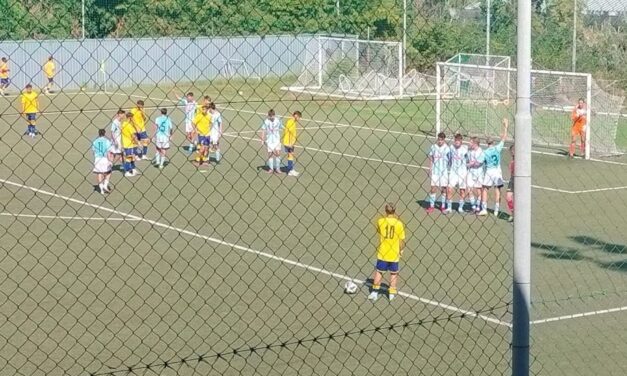 VIRTUS ENTELLA-MODENA (Under 17) – La sblocca FABIO CORATELLA