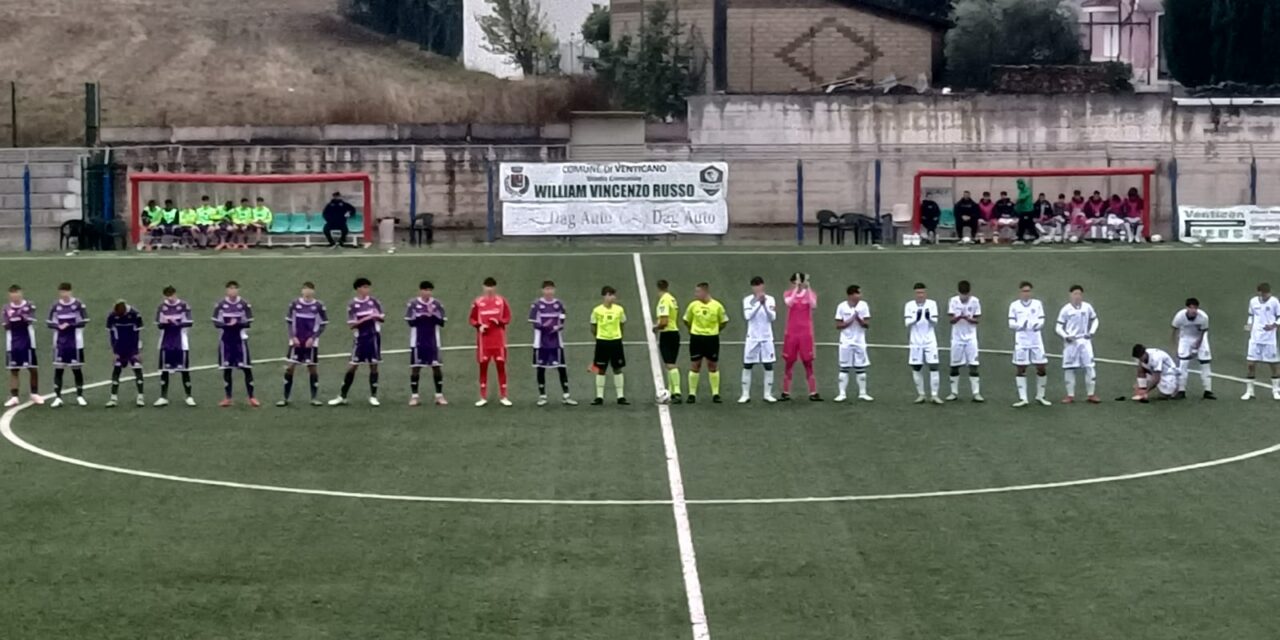 AVELLINO-FIORENTINA (U15-16) – Doppio successo dei toscani