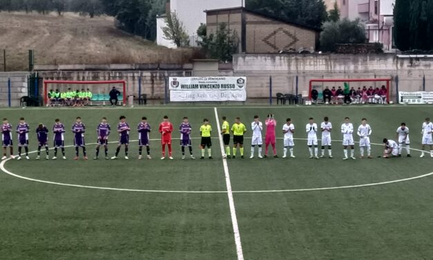 AVELLINO-FIORENTINA (U15-16) – Doppio successo dei toscani
