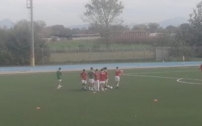 Casertana-Casarano (U16) – Nel 1° tempo i FALCHETTI volano!