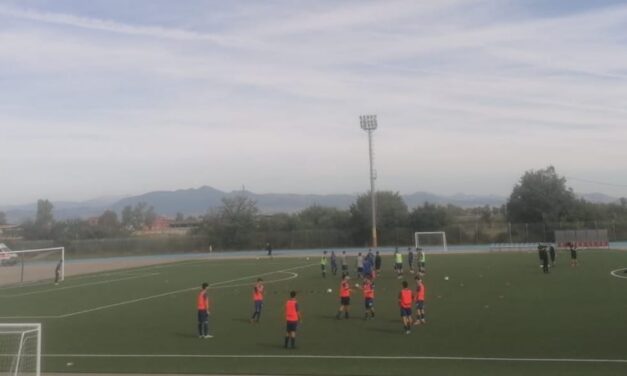 CASERTANA-CASARANO (Under 16) – La Distinta del match