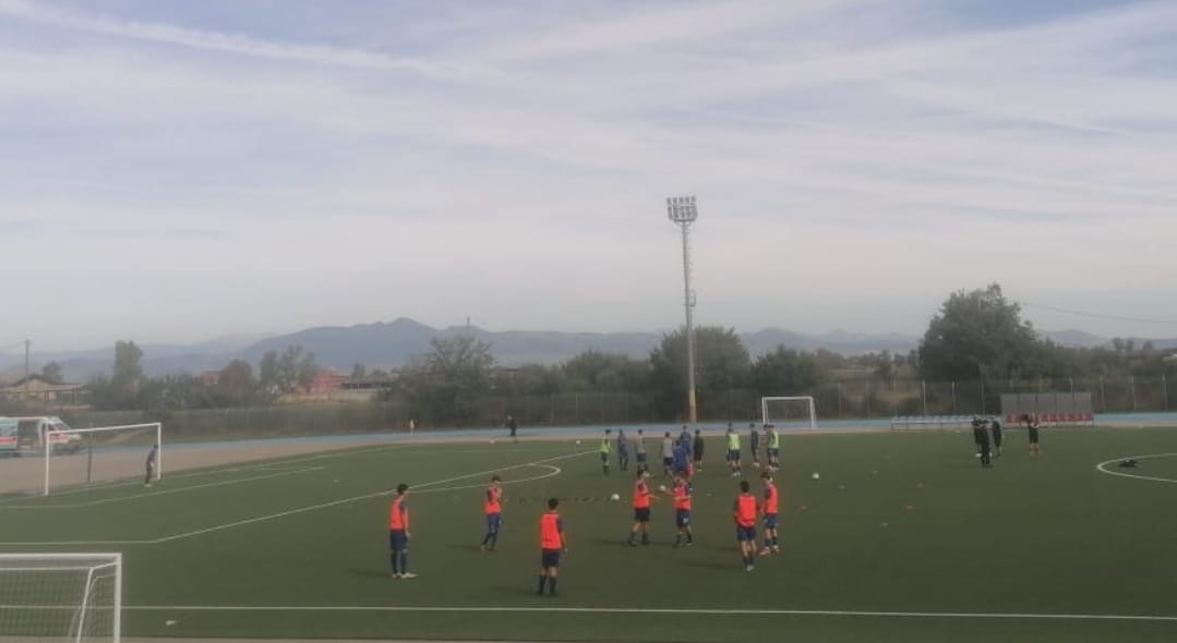 CASERTANA-CASARANO (Under 16) – La Distinta del match