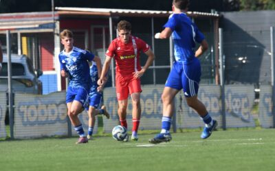 COMO-MONZA (U17) – Tris dei padroni di casa