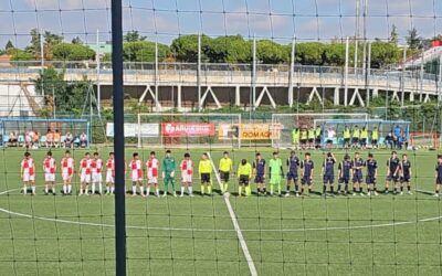 FORLI’-RIMINI (U17) – I galletti si impongono al 90′