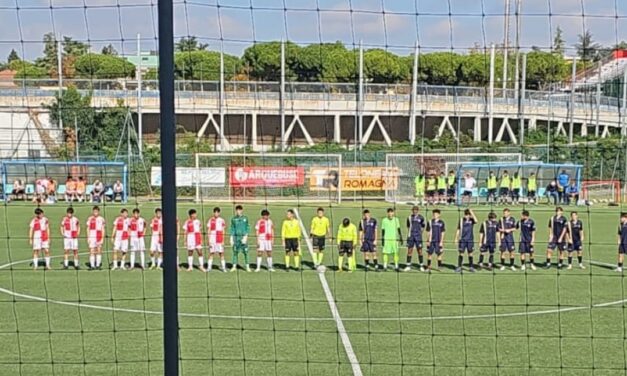 FORLI’-RIMINI (U17) – I galletti si impongono al 90′