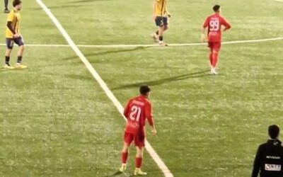 CASACCHIA – Nuova sfida per l’ex Turris che segna già con l’Angri