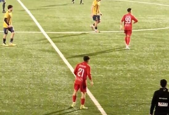 CASACCHIA – Nuova sfida per l’ex Turris che segna già con l’Angri