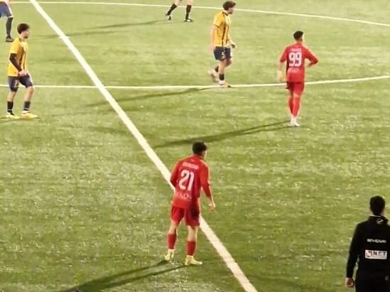 CASACCHIA – Nuova sfida per l’ex Turris che segna già con l’Angri