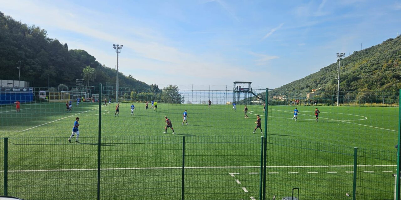 Under 17 – Genoa-Sampdoria, il derby della lanterna termina con il segno X