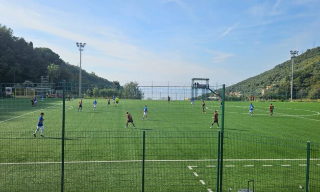 Under 17 – Genoa-Sampdoria, il derby della lanterna termina con il segno X