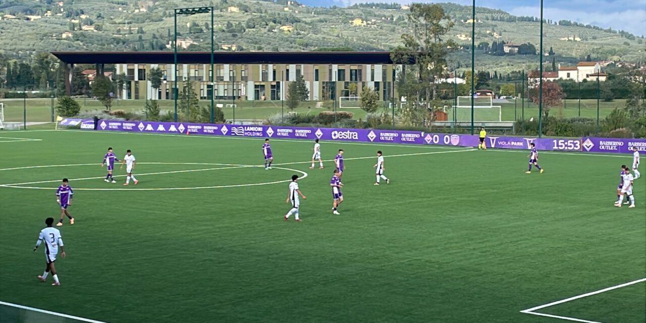 Fiorentina-Cesena (Rec. U18): la distinta del match