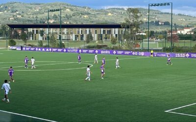 Fiorentina-Cesena (Rec. U18): la distinta del match
