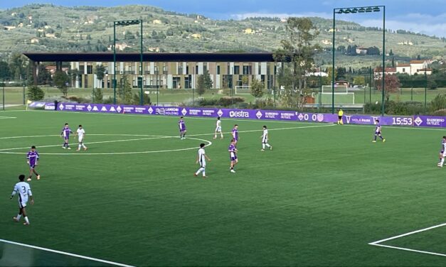 Fiorentina-Cesena (Rec. U18): la distinta del match