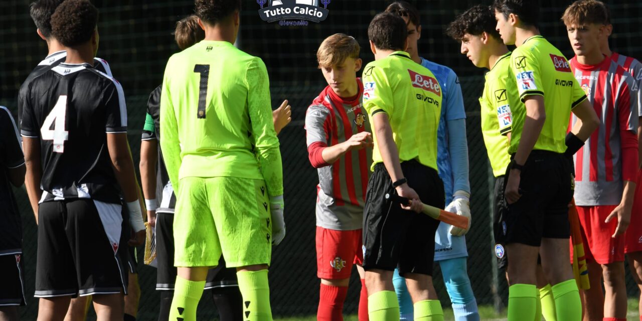 FOTOGALLERY – Under 17: Cremonese-Udinese