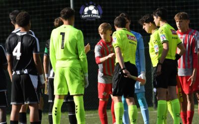 FOTOGALLERY – Under 17: Cremonese-Udinese