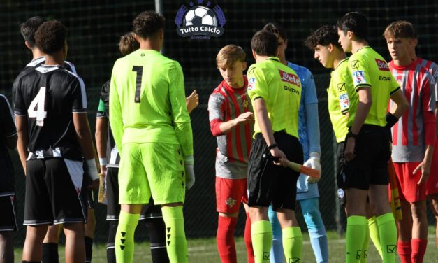 FOTOGALLERY – Under 17: Cremonese-Udinese