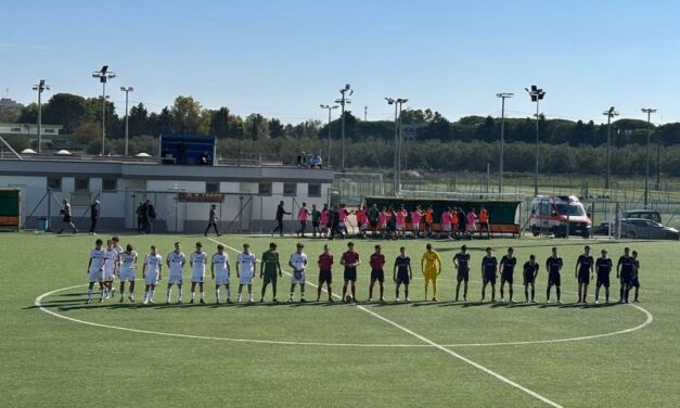 LECCE-PALERMO (U17) – Segno X “pirotecnico” in Salento