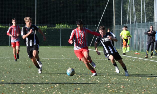 Cremonese-Udinese (Under 17): primi 3 punti per friulani
