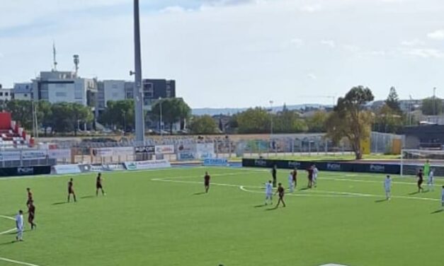 Altamura-Trapani (Under 15): tre gol e tre punti per i granata