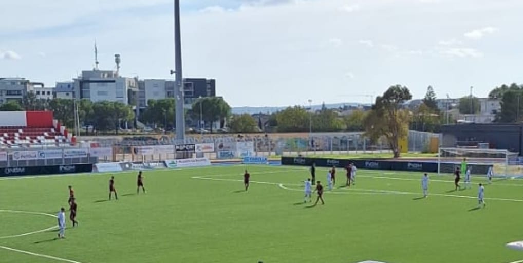 Altamura-Trapani (Under 15): tre gol e tre punti per i granata