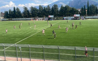Palermo-Juve Stabia (U17) – Rosanero SECONDA FORZA del Girone C!