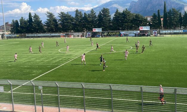 Palermo-Juve Stabia (U17) – Rosanero SECONDA FORZA del Girone C!