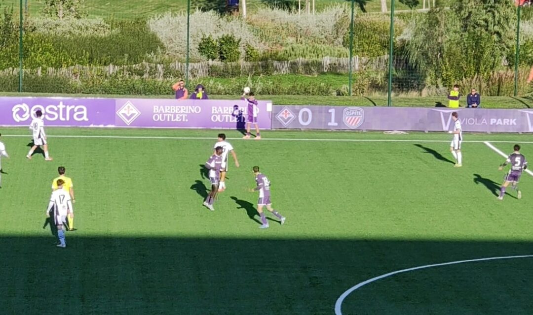 Fiorentina-Cesena (Rec. U18): un ex viola regala 3 pt. ai romagnoli