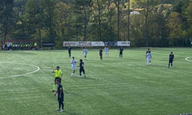 Potenza-Salernitana (U15-17): un successo a testa