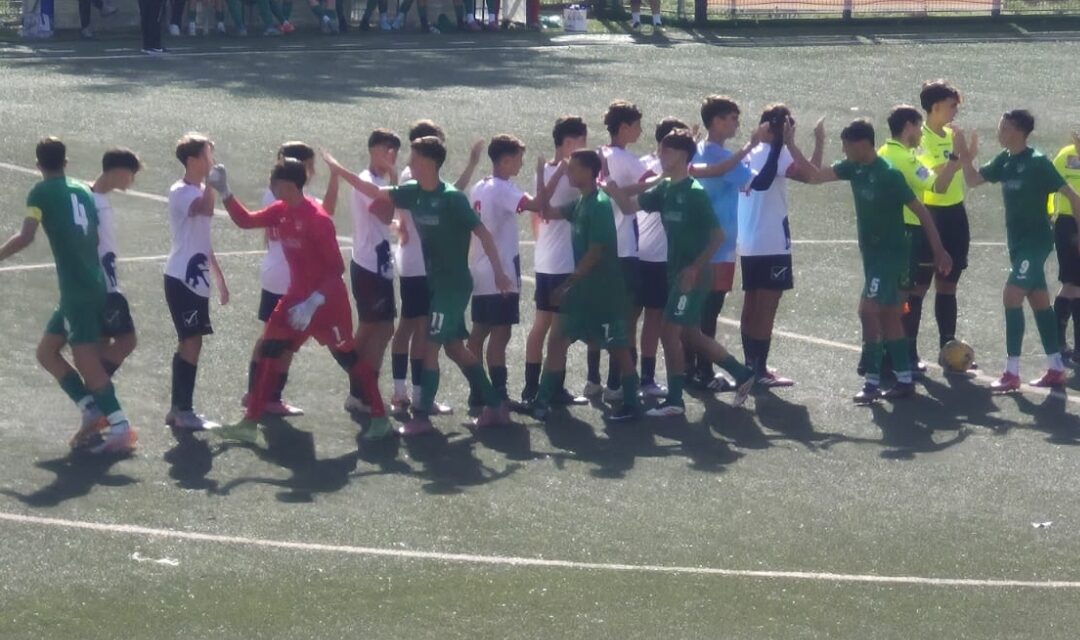 Picerno-Monopoli (U16): poker dei biancoverdi!