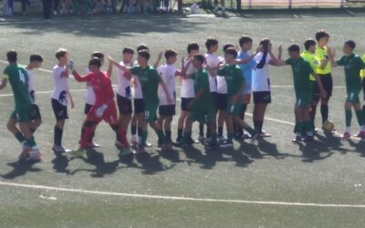 Picerno-Monopoli (U16): poker dei biancoverdi!