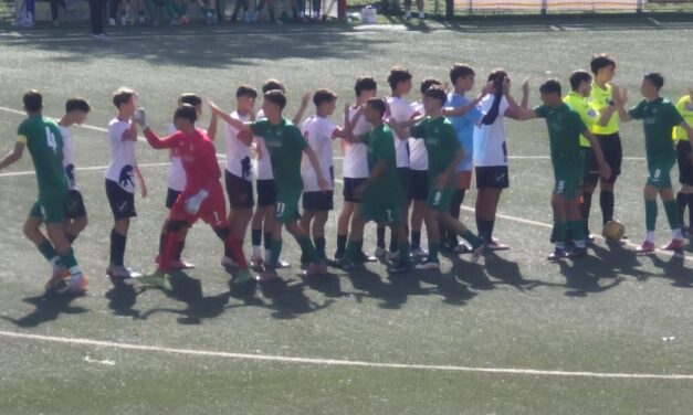 Picerno-Monopoli (U16): poker dei biancoverdi!