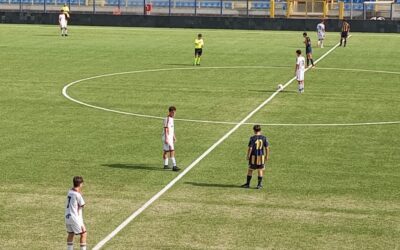 Juve Stabia-Lecce (U15/U16): terminate le gare in Campania