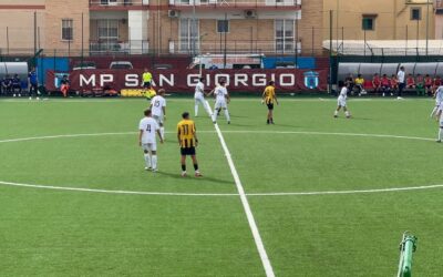 Giugliano-Latina (U16): al “Paudice” il segno è X