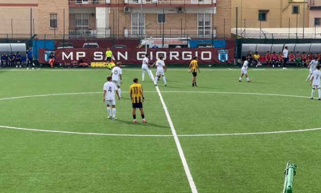 Giugliano-Latina (U16): al “Paudice” il segno è X