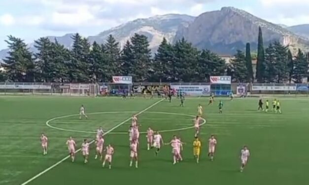 Palermo-Roma (U17 recupero): I ROSANERO LA “COMBINANO GROSSA”