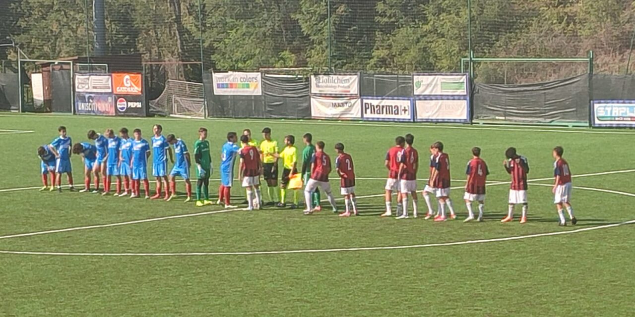 UNDER 16 – News su Pineto-Campobasso/Altamura-Latina