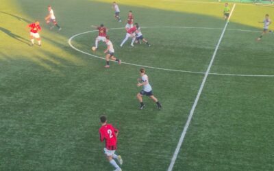 UNDER 16 – Latina-Casertana e Sorrento-Picerno