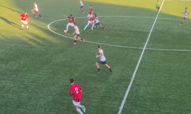 SORRENTO – Per il centrocampo ecco Di Bello