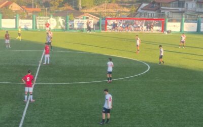 PICERNO-SORRENTO (Under 16) – Gli ospiti in alta classifica