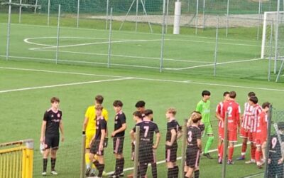 DOLOMITI BELLUNESI-FORLI’ (U17-Foto): nel recupero cambia il risultato