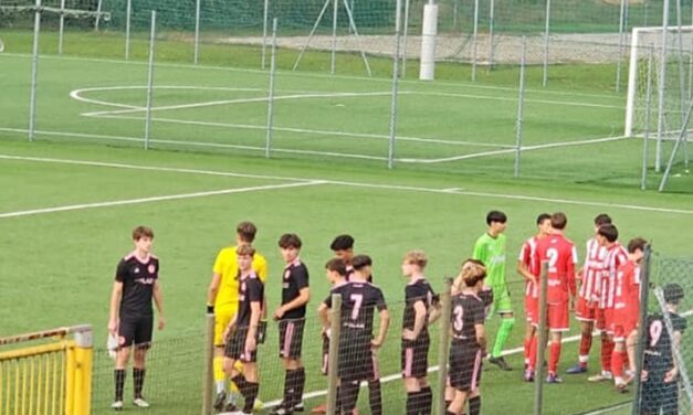 DOLOMITI BELLUNESI-FORLI’ (U17-Foto): nel recupero cambia il risultato