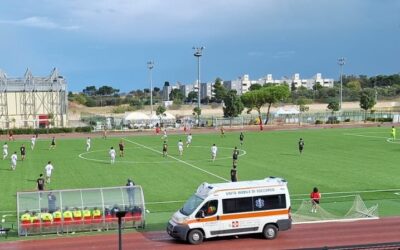 UNDER 17 A-B (5 ottobre), ecco i MOMENTI più belli (Gir. A-B e C)