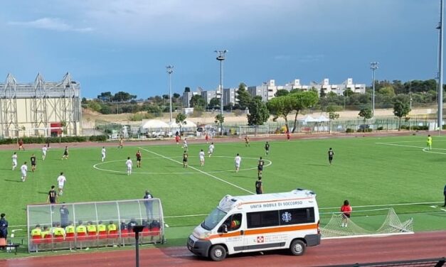 UNDER 17 A-B (5 ottobre), ecco i MOMENTI più belli (Gir. A-B e C)