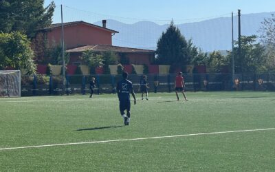Benevento-Cavese (Amichevole e foto U17): finale 6-1 per gli stregoncini