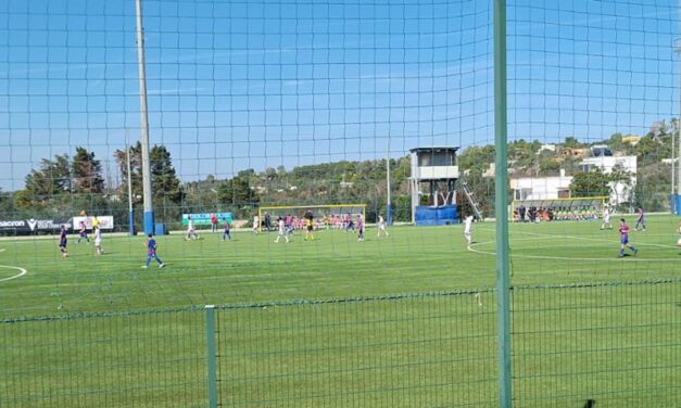 CASARANO-SALERNITANA (15) – In Puglia la decide Sicignano