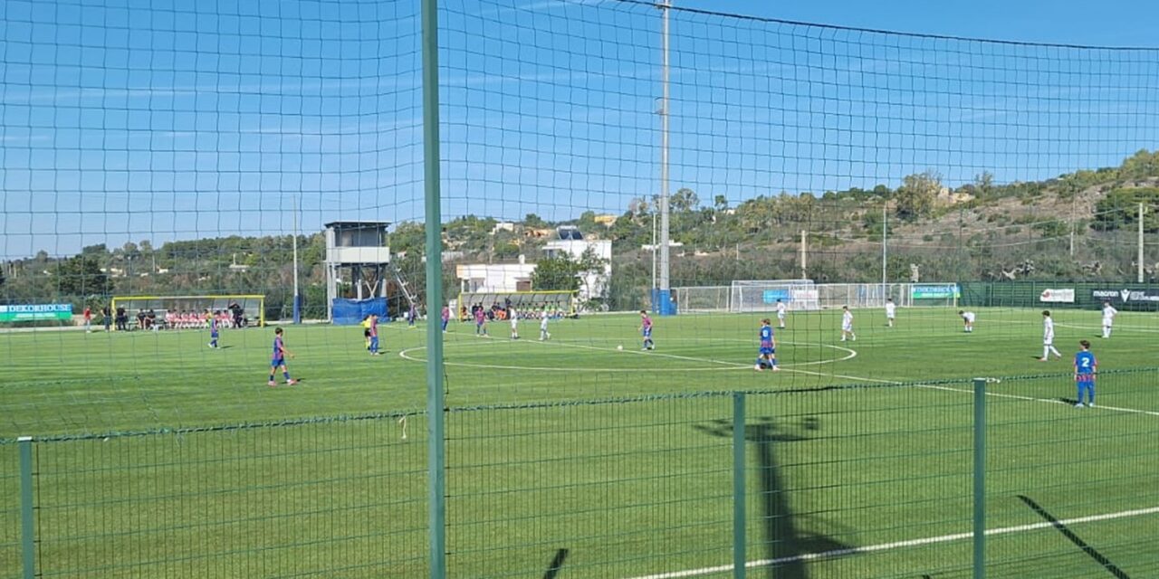 Casarano-Altamura (Under 15): tripla rimonta dei padroni di casa