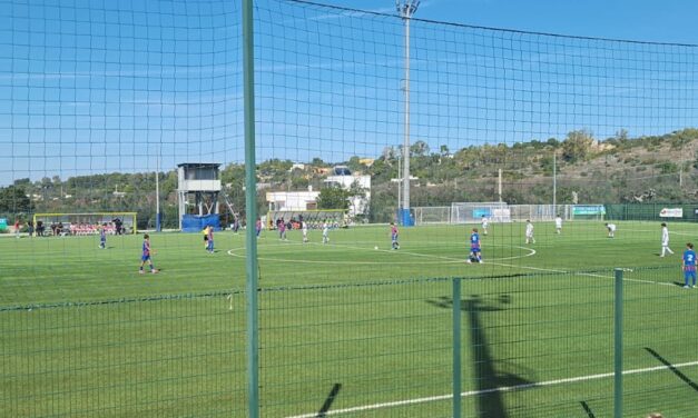 Casarano-Altamura (Under 15): tripla rimonta dei padroni di casa