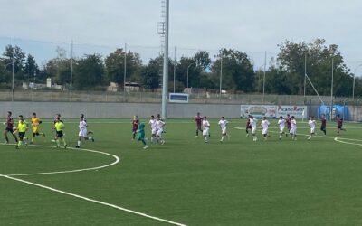 Distinte (Under 15-17): Casertana-Sambenedettese