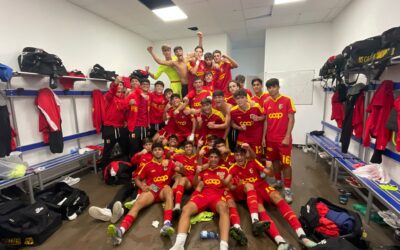 CATANZARO-ROMA (U15-U16) – 12 reti da “urlo” in Calabria